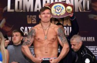 Усик защитил титул чемпиона мира