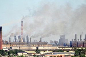 Ахметов и Новинский получат контроль над "Запорожсталью"