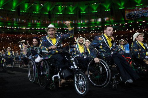 Росію з Білоруссю відсторонили також від Паралімпіади-2022
