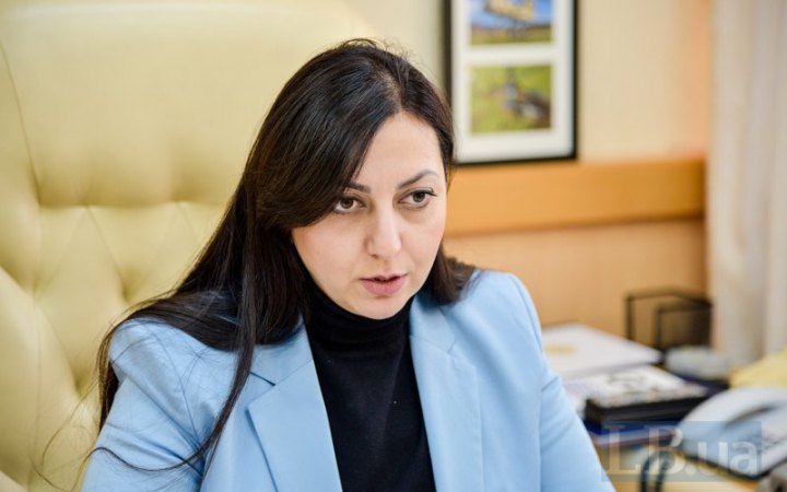 Понад 6 млн українців виїхало за кордон через війну, - Акопян