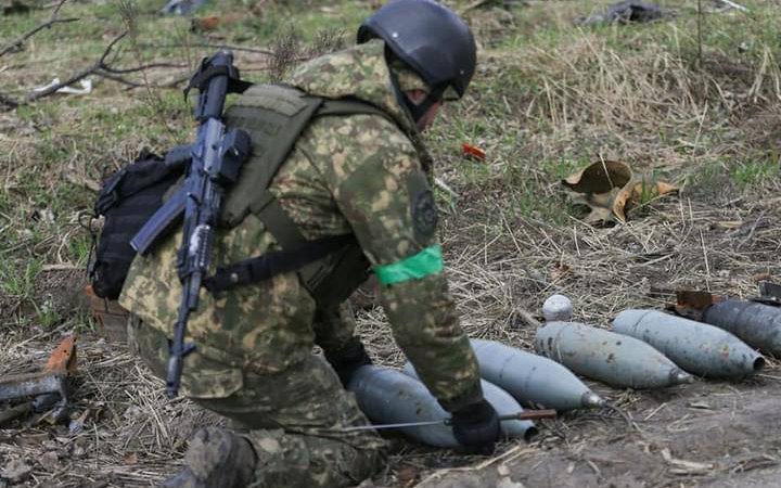 Жителів Київщини попереджають про вибухи: працюють сапери