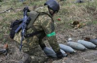 Жителів Київщини попереджають про вибухи: працюють сапери