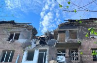 У Харківській області загинули троє людей і постраждали 50, зокрема діти