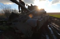 Покровський і Краматорський напрямки протягом доби мали найбільшу кількість зіткнень