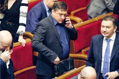 Засуджений за зґвалтування депутат Іванісов не має наміру здавати мандат