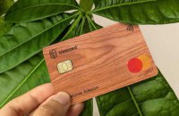Производитель деревянных платежных карт привлек более $ 1 млн инвестиций