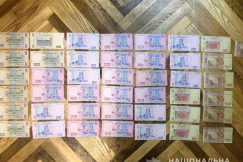 В Борисполе разоблачили сеть подкупа избирателей за 500 гривен