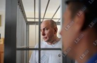 Диденко уехал из суда на "Лэнд Ровере"