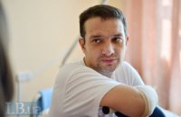"Той, хто втрачає кінцівку, перше, чого хоче, - щоб його пристрелили"