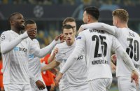 "Шахтер" потерпел болезненное поражение от "Боруссии" в Лиге чемпионов (обновлено)