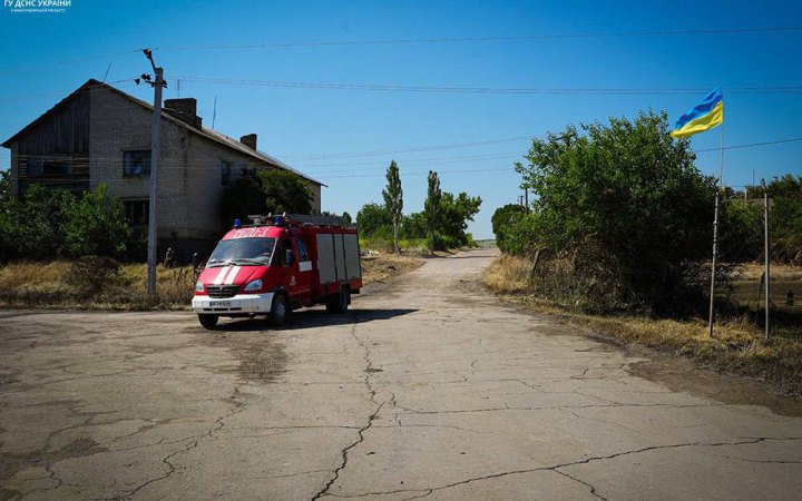 На Миколаївщині ще підтоплені 35 будівель