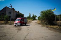 На Миколаївщині ще підтоплені 35 будівель