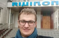 "Слуга народа" Брагарь написал заявление в полицию на волонтера, которая отказалась ехать в автобусе из-за сериала на русском 