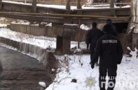 В річці Либідь біля вокзалу знайшли тіло безвісти зниклого військового