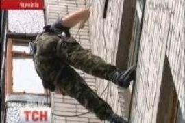 Неудавшееся самоубийство 