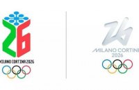 МОК продемонстрував емблеми Олімпіади і Паралімпіади 2026 року в Італії