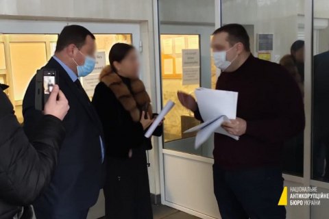 Співробітники НАБУ затримали нардепа Кузьміних 