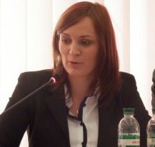 Первый замминистра экономики Ковалив решила уйти в отставку