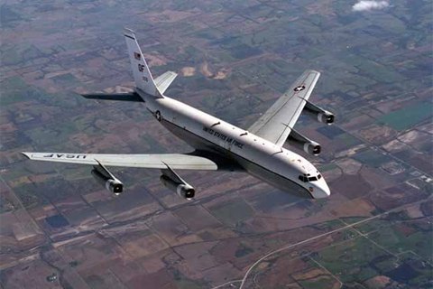 Представники Швеції, Чехії та Іспанії проведуть спостережний політ над Україною