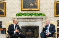 Шмигаль особисто подякував Байдену за новий пакет допомоги від США