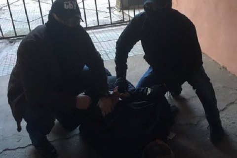 СБУ задержала 30 человек в ходе операции против нелегальных мигрантов в Запорожье