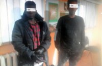 ​Пограничники со стрельбой задержали двух сомалийцев на границе с Венгрией