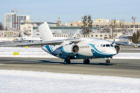Новая украинская авиакомпания Air Ocean приостановила полеты до середине марта