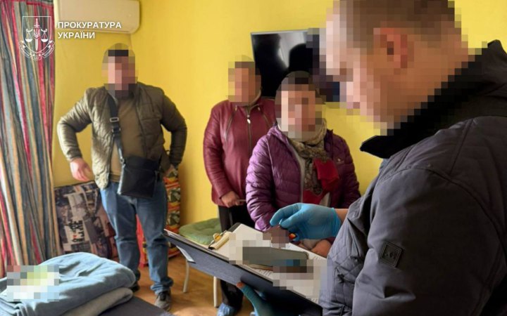 У Києві затримали власницю луганського підприємства, яке відремонтувало "Будинок уряду ЛНР"