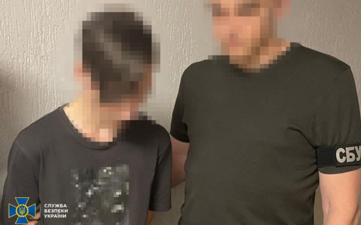 СБУ затримала агента РФ, який коригував атаку рашистів по Києву 24 травня