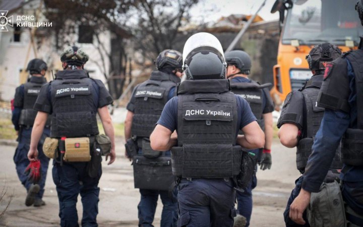 У Вишневому восьму добу триває ліквідація наслідків ворожої атаки