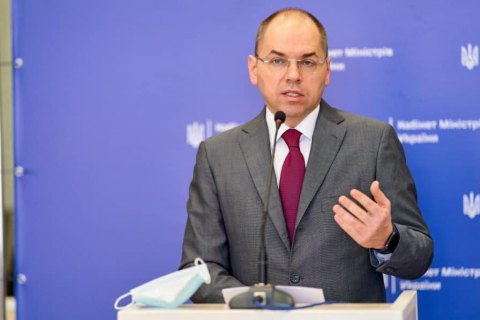 Треть госпитализированных с ковидом пациентов находятся в тяжелом состоянии, - Степанов