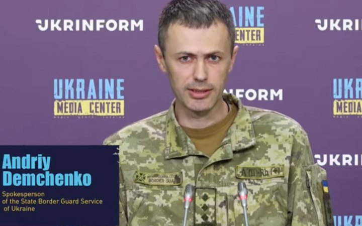 Ворог не формує ударні угрупування для повторення вторгнення на територію України