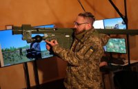Підрозділ ППО "Захід" отримав VR-тренажер