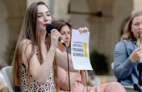 Свобода як цінність виживання: розмова про українську ідентичність на Авіньйонському фестивалі