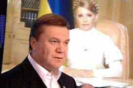 Янукович готов провести дебаты с Тимошенко после первого тура