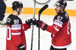 Определились полуфиналисты чемпионата мира по хоккею