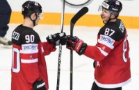 Определились полуфиналисты чемпионата мира по хоккею