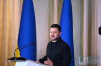 Путіну потрібен Донбас. Ми відходити самі по собі не збираємося, – Зеленський про наміри РФ провести мобілізацію