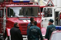Возле киоска в центре Харькова прогремел взрыв