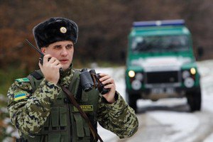 Российские войска захватили в Крыму 49 из 56 объектов Госпогранслужбы