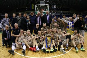 "Будивельник" завоевал первый трофей в сезоне