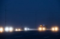 До ранку 6 квітня у Києві через туман буде обмежена видимість