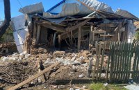 Внаслідок російських обстрілів постраждала мешканка Нікополя