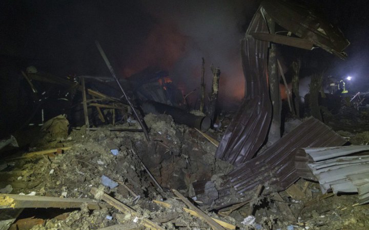 Росіяни завдали ударів по Харкову