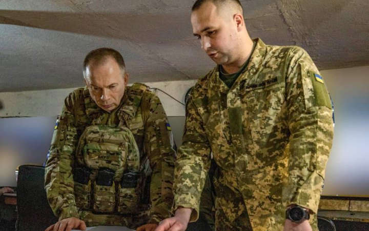 Сирський: в окупантів новий "дедлайн" – захопити Часів Яр до 9 травня