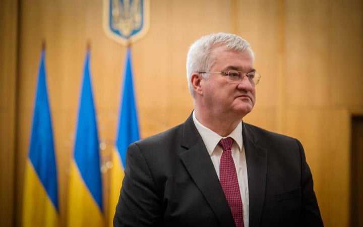 Сибіга анонсував нараду керівників закордонних дипломатичних установ у Києві