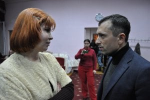 "Регионалы" подумывают отказаться от поддержки на выборах одиозной Засухи