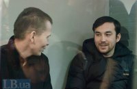 Порошенко помиловал ГРУ-шников (обновлено)