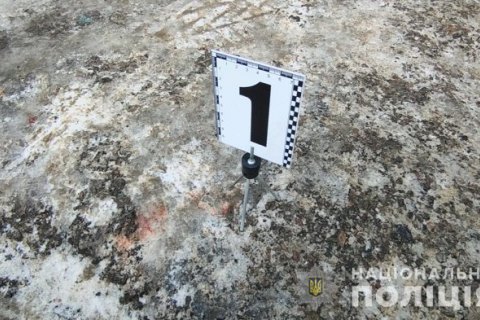 В Одессе задержали мужчину, ходившего по улице с отрезанной головой в руках