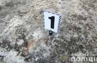 В Одессе задержали мужчину, ходившего по улице с отрезанной головой в руках